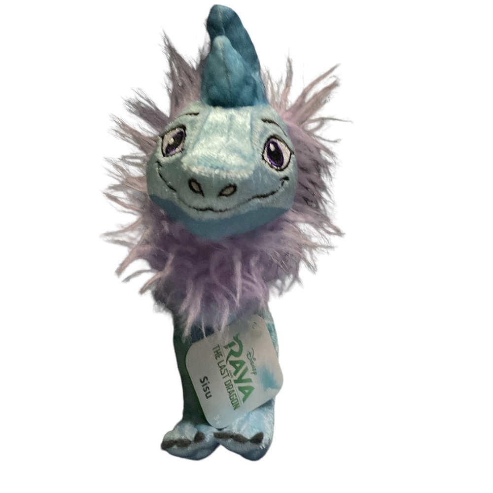 Disney Sisu  Raya and The Last Dragon Plush New with Tags - Picture 2 of 5